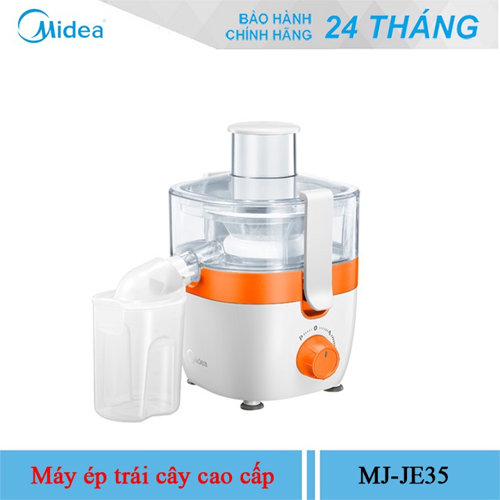 Máy Ép Trái Cây Midea MJ-JE35