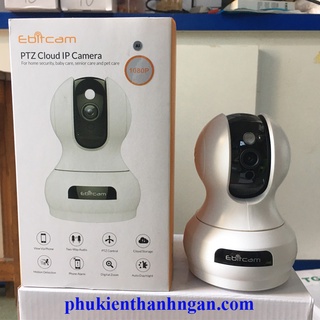 Camera IP Wifi EBITCAM E3 2.0Mp Cao Cấp - Ebitcam E3 - Camera Wifi