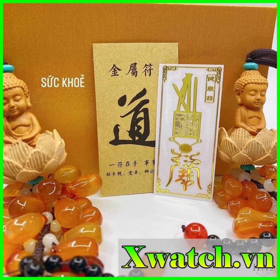 Miếng Dán Linh Phù - Tài Lộc, May Mắn, Phong Thuỷ