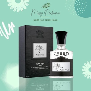 Nước hoa Creed Aventus For Men, Hương thơm tươi mát, nam tính