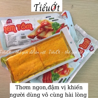 Snack nem tôm siêu ngon ( gói 22g)