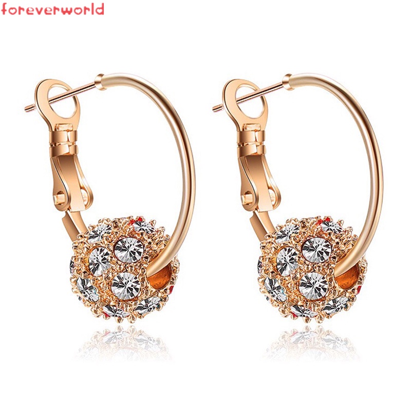 1 Cặp Bông Tai Nam Châm 100% Giảm Cân