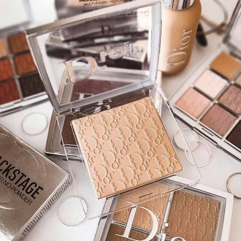 Phấn phủ Dior Backstage Powder no powder tone 1N