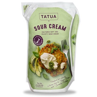 Kem chua Sour Cream Tatua 500g,1kg
