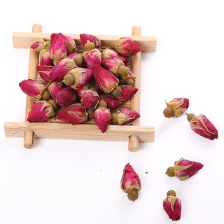 Trà hoa hồng tím 50gr
