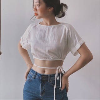 Áo katie top