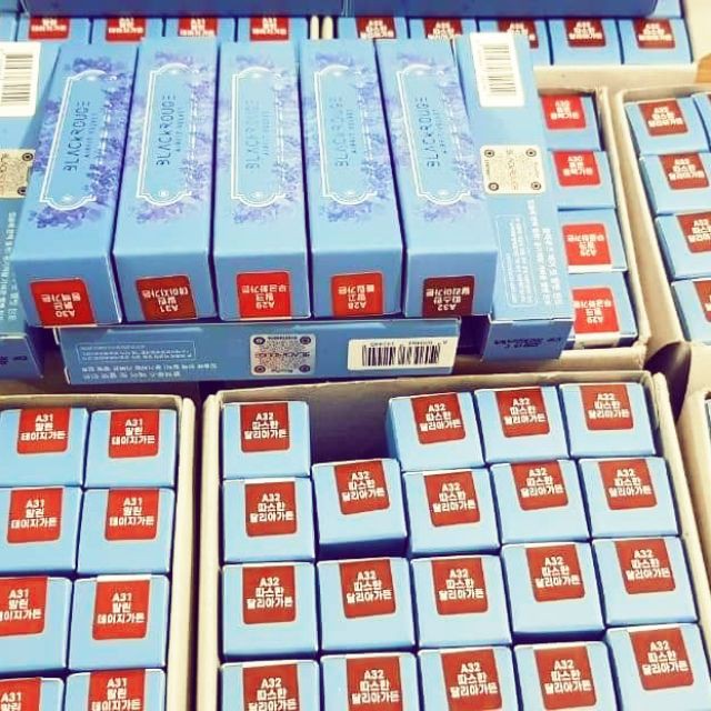 Son Black Rouge A31 Màu Đỏ Nâu Cháy ⚡️𝐌𝐢𝐞̂̃𝐧 𝐏𝐡𝐢́ 𝐒𝐡𝐢𝐩⚡️ Son Kem Lì Cao Cấp | BigBuy360 - bigbuy360.vn