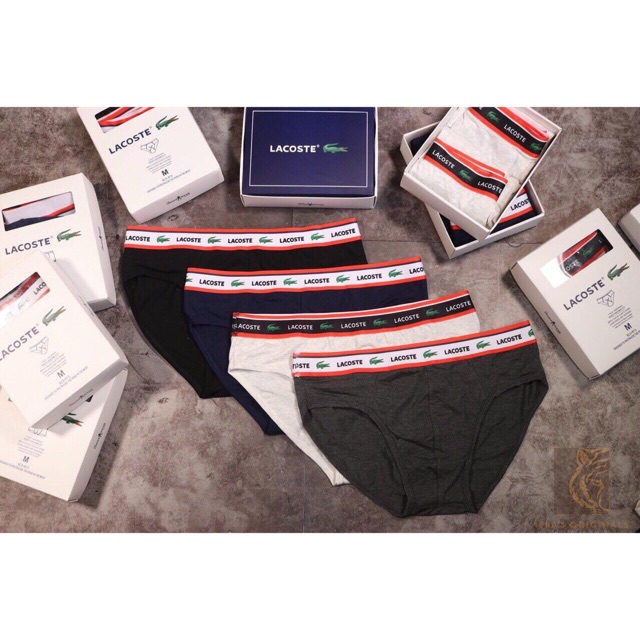 Sịp tam giác lacoste vnxk