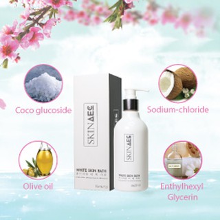 [TẮM TRẮNG] Sữa Tắm Trắng Hàng Ngày SKIN AEC