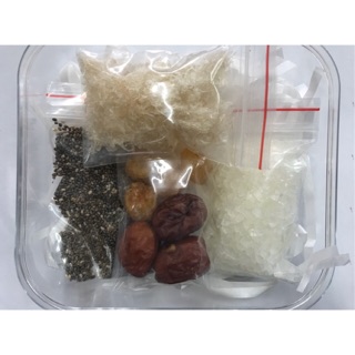 5g yến vụn sạch ( 1 túi zip nhỏ) cho 🍎+🍚