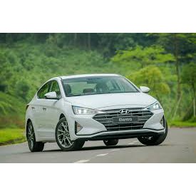 ELANTRA 2019-2020: cường lực màn hình cảm ứng