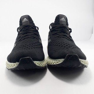 [video+ảnh thực] Giày Sneaker FutureCraft 4D Black/White