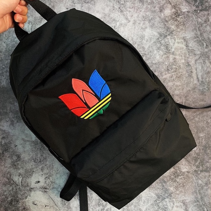 Balo nam nữ ba lá  Adidas Adicolor Classic Backpack  -100% Xuất dư xịn - GD4545