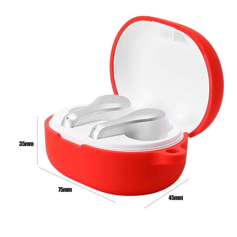Vỏ bảo vệ hộp sạc Tai nghe không dây EDIFIER Xemal X5 bằng silicon chống trượt