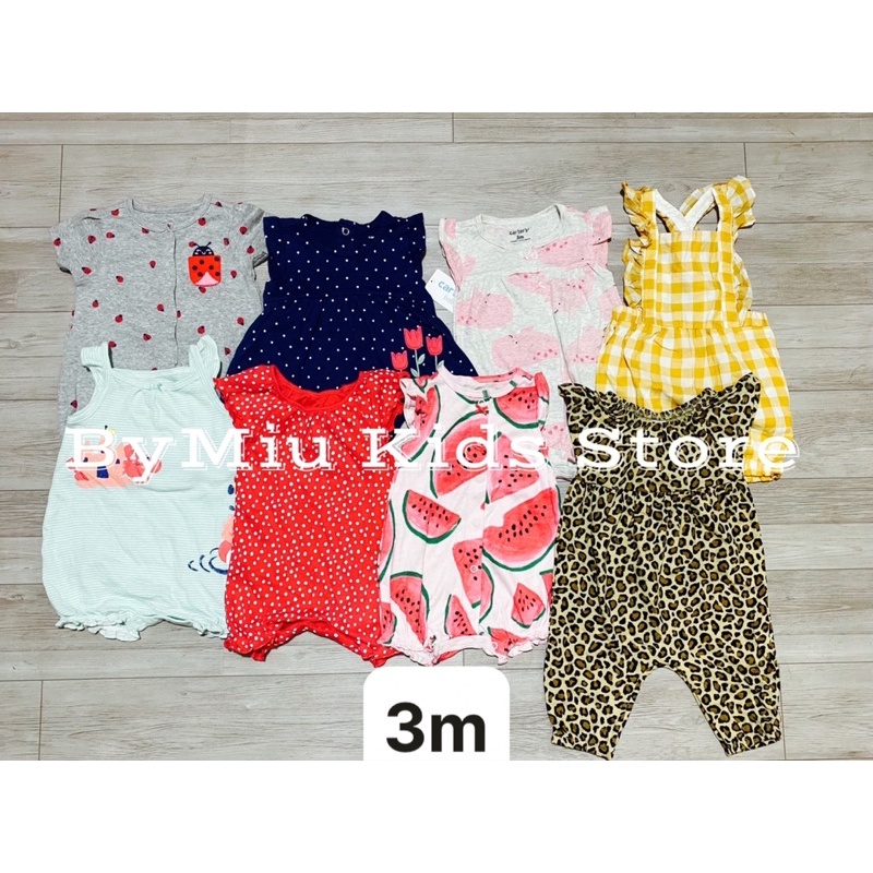 body đùi mix hãng trai gái 0-24m