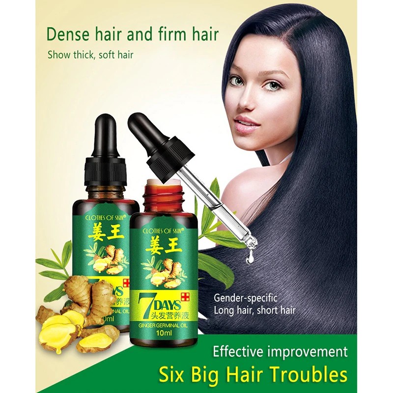 (Hàng Mới Về) Serum Kích Thích Mọc Tóc Và Chăm Sóc Sức Khỏe | BigBuy360 - bigbuy360.vn