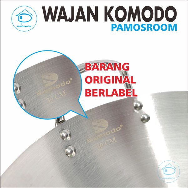 Chảo Chiên Bằng Thép Không Gỉ Đường Kính 30 cm Chất Lượng Cao | BigBuy360 - bigbuy360.vn