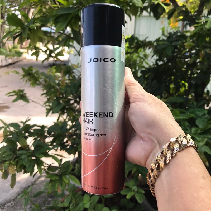 Dầu Gội Khô WEEKEN HAIR Dry Shampoo JOICO 255ml