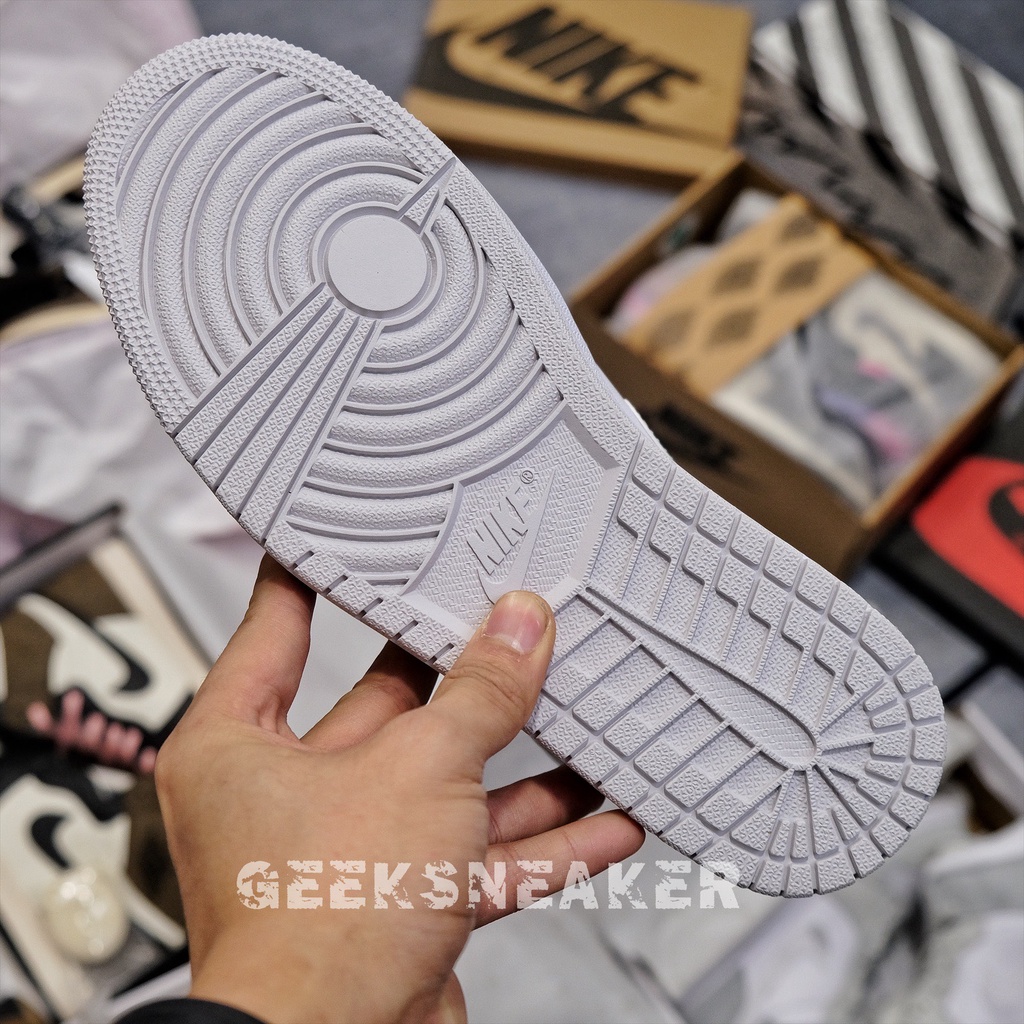 [GeekSneaker] Giày Sneaker Jordan 1 Mid Camo