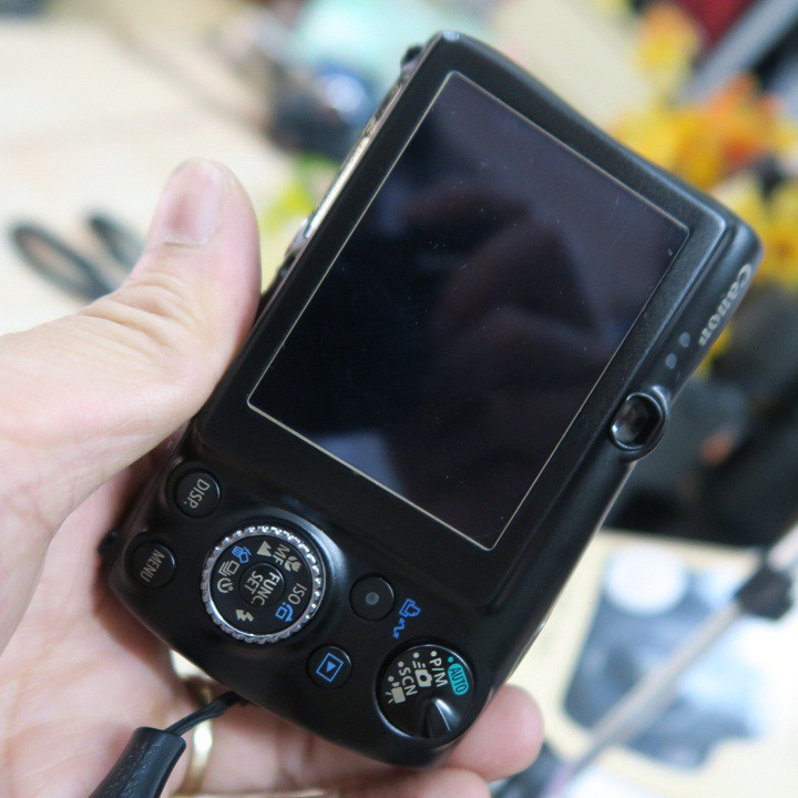 Máy ảnh Canon IXUS 980 IS 14.7Mpx quay chụp tốt | BigBuy360 - bigbuy360.vn