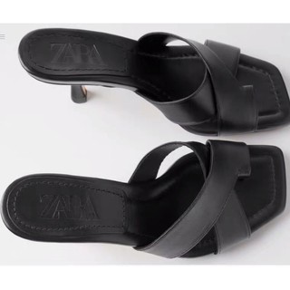 ORDER 🍀 Giày đế cói xuồng quai chéo 10cm 35-40