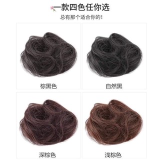 búi kẹp mini