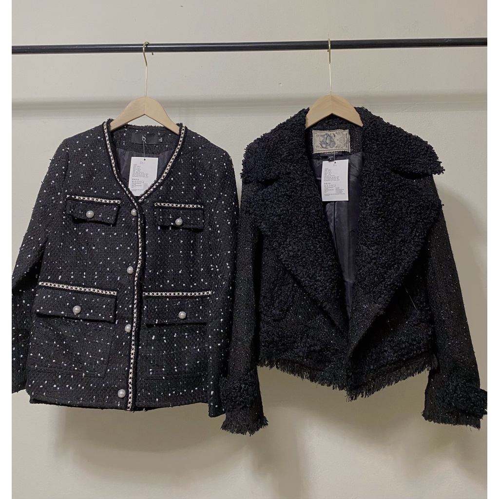 Siêu Phẩm Dạ Tweed