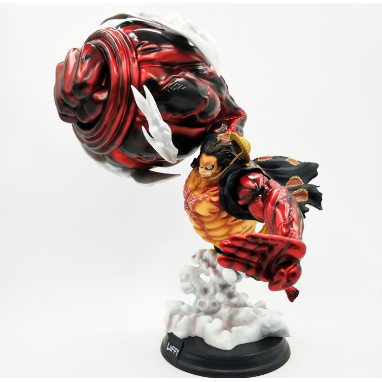 Mô hình Luffy Gear 4 Snake Man XXL POP DX -Mô hình Onepiece