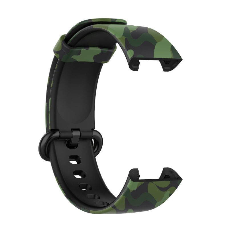 Dây đeo silicon thay thế cho đồng hồ thông minh Redmi Watch 2 Lite