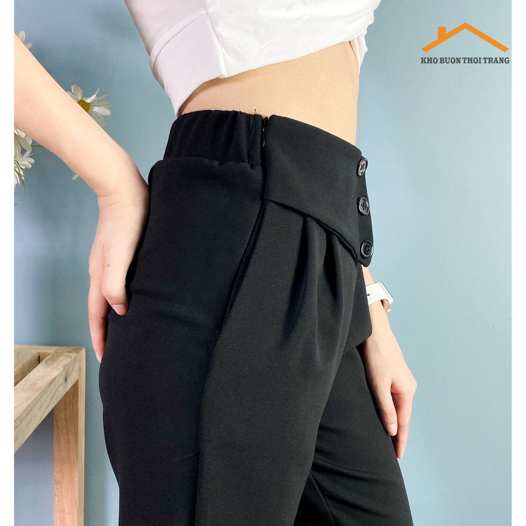 QUẦN BAGGY 3 CÚC VẠT LỆCH | BigBuy360 - bigbuy360.vn