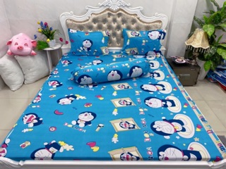 TRỌN BỘ DRAP THUN HÀN