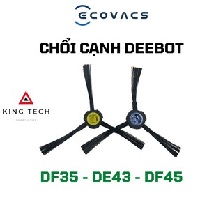Chổi cạnh robot hút bụi ecovacs deebot df35 , df45-mk , df43