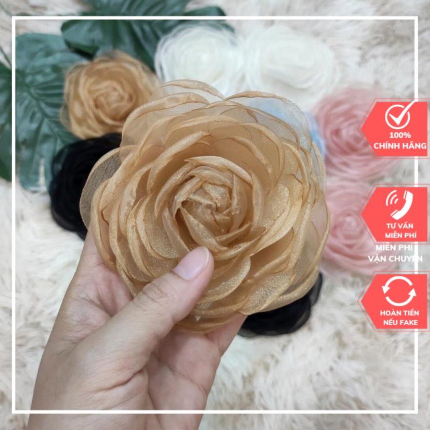 Bông cài áo cao cấp hàng handmade siêu đẹp. MẪU MỚI NHẤT 2022 dùng trang trí áo dài, váy, đầm, đồ kiểu