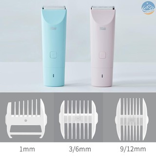 Máy cắt tóc điện tử Xiaomi an toàn cho bé có sạc tiện lợi