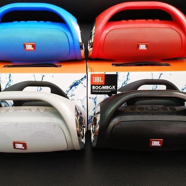 ♫ Loa Bluetooth JBL Boombox ➪