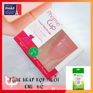 [SALE GIÁ SỐC] CỐC NGUYỆT SAN PHÁP PHARMA CUP CHÍNH HÃNG