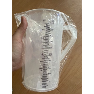 Ca chia vạch, ly đo lường có vạch  1000ml)