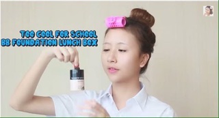 Kem nền After School BB Foundation Lunch Box Too Cool 
