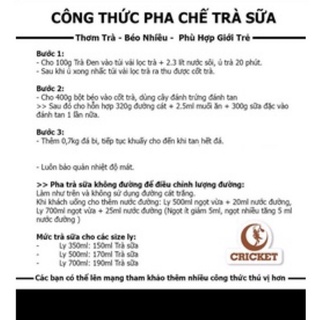 trân châu thái lan 1kg