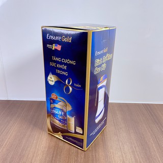 Bình Nước thể Thao cao cấp Ensure 600ml