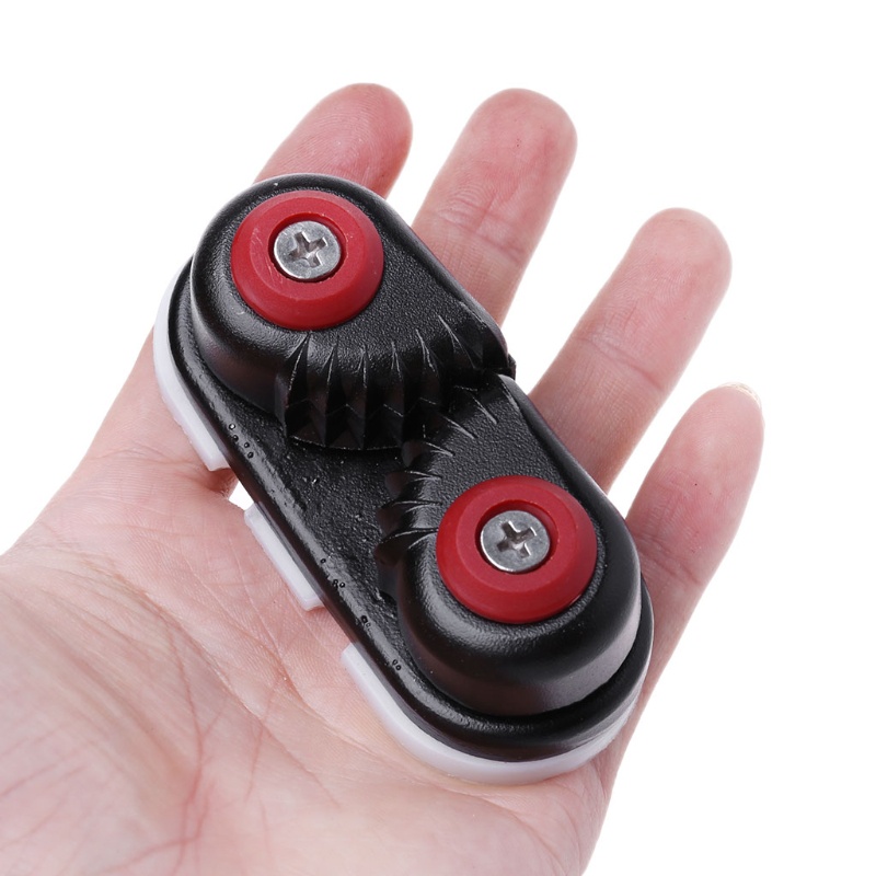 Khóa Dây Nylon Nhôm Màu Đen Chuyên Dụng Cho Thuyền Kayak