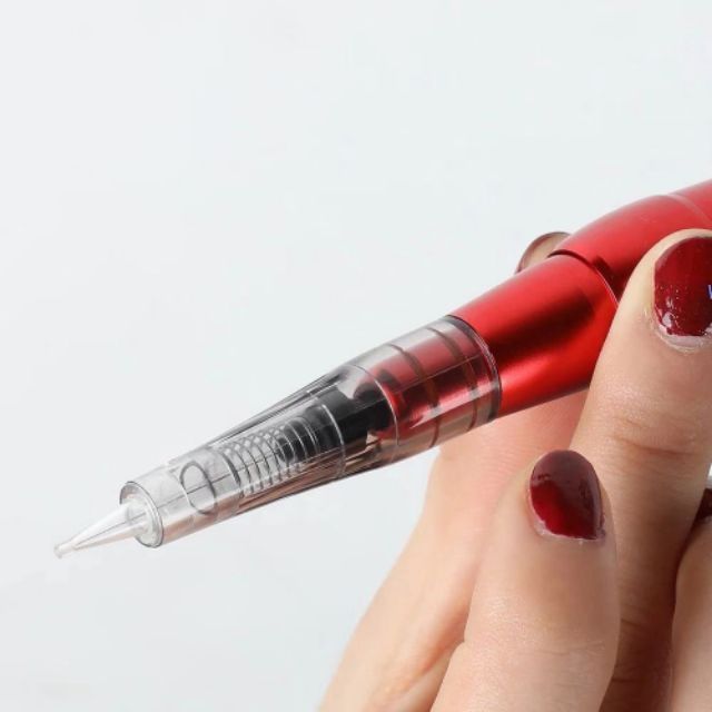Sét 10 Kim 1 , kim 3RL lò xo dùng cho máy phun xăm lò xo đa chức năng