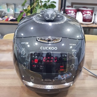 Nồi cơm điện cuckoo 1.8 lít crp-huf 1080ss
