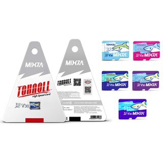 THẺ NHỚ MicroSD MIXZA - Box Class10 CHÍNH HÃNG