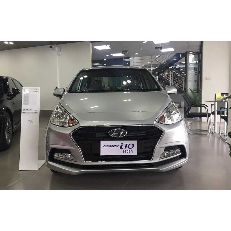 ĐÈN GẦM XE I10 GRAND 2017 - 2020 LẮP THÊM CHO XE BẢN THIẾU