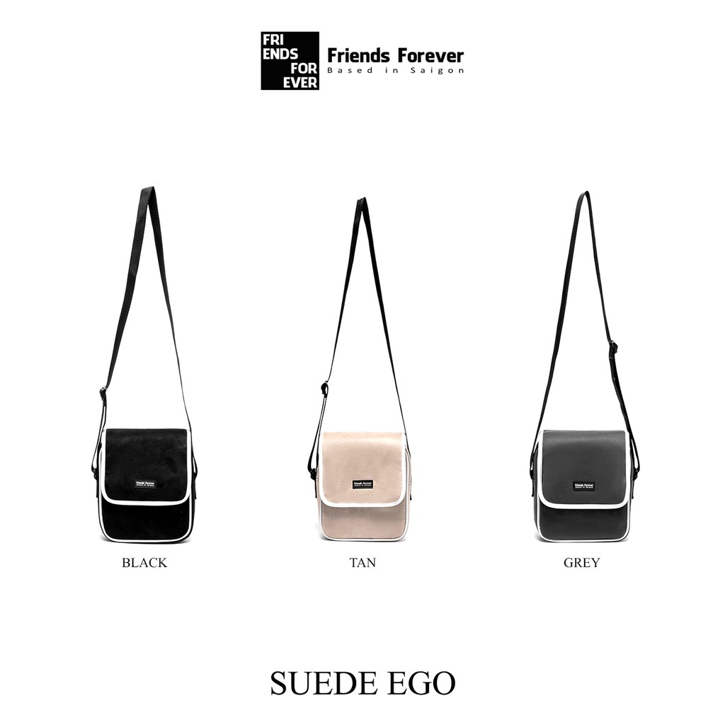 Túi FF SUEDE EGO | BigBuy360 - bigbuy360.vn