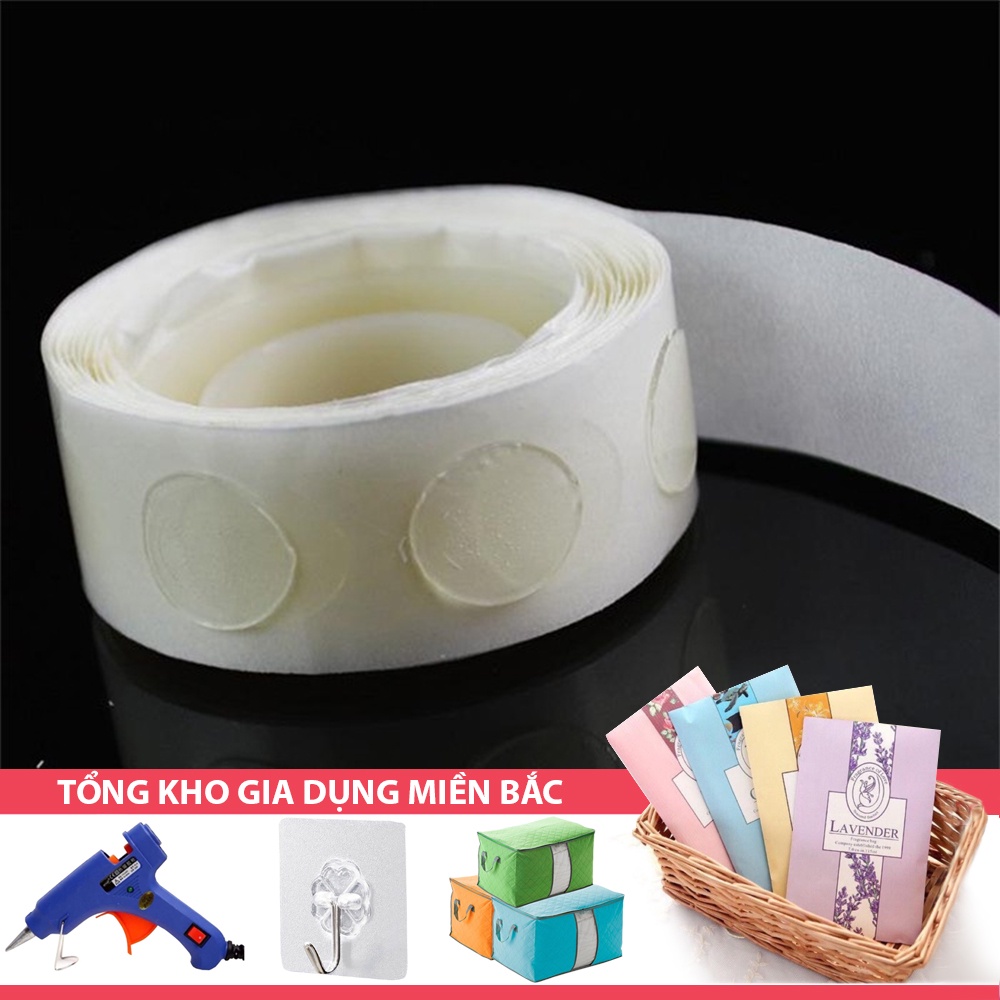 [Tổng Kho Sỉ] Băng Keo Dán Bóng Bay Đặc Biệt