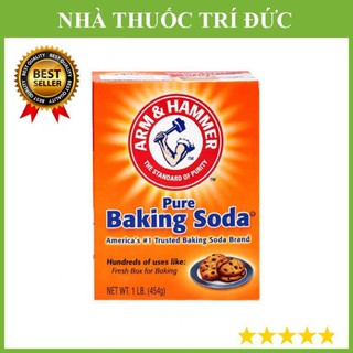 Baking Soda đa công dụng cho mọi gia đình