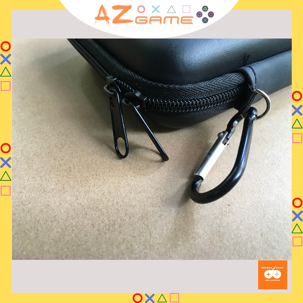 Bao Bóp đựng chống sốc New Nintendo 3DS LL / DSi / Dsi LL Hori Pouch cao cấp