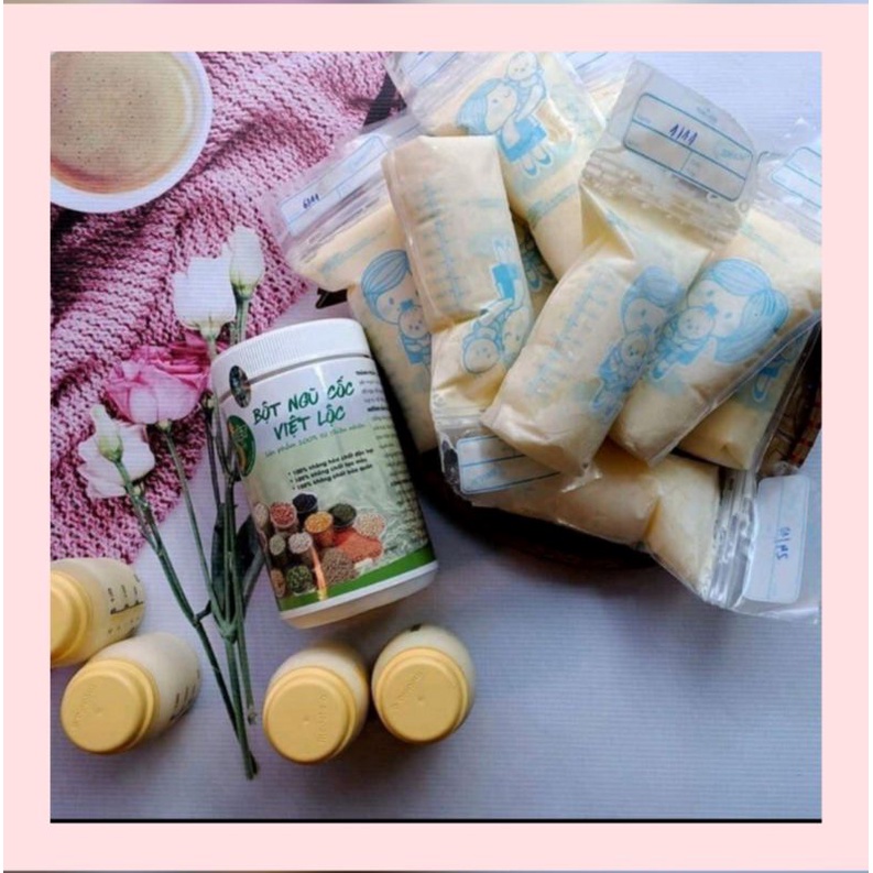 ❤️freeship ❤Combo kích sữa sau sinh, ngũ cốc lợi sữa, cốm mumilk viện vụ sản, sữa nhiều, chống tắt tia sữa, sữa đặc thơm